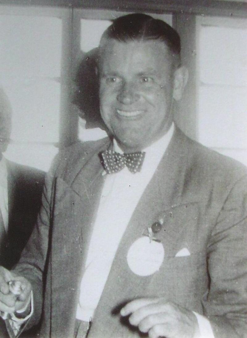David Kerr